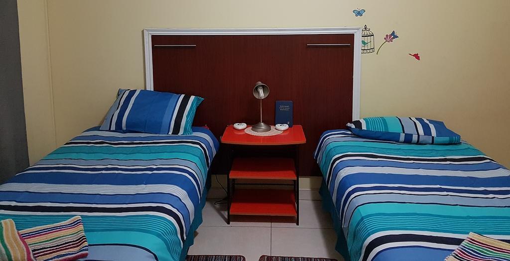 Pwake Guesthouse Opuwo Exterior foto